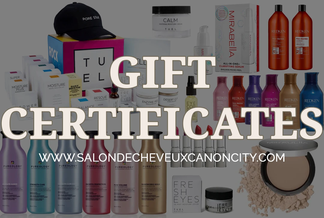 Gift Certificates