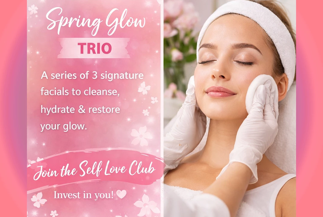 Spring Glow Trio
