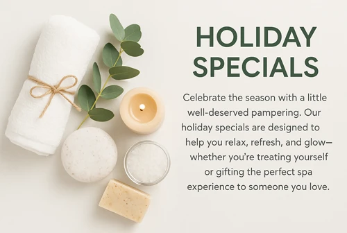 Holiday Signature & Gift Specials